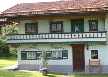 Bayerisches denkmalgeschütztes Landhaus