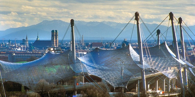 Olympiastadion München