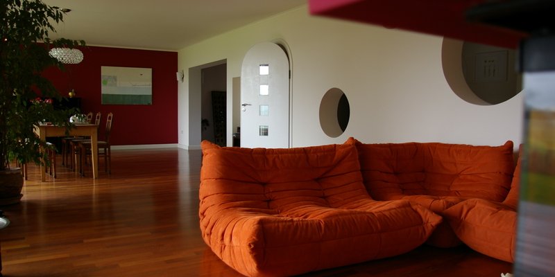 Grosses Einfamilienhaus