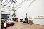 LOFT room with atrium and individual Studios