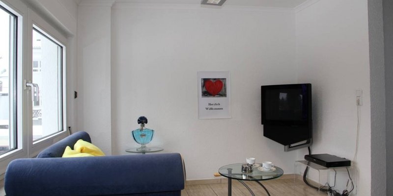 Exklusive Seminar- und Coachingräume - Lounge