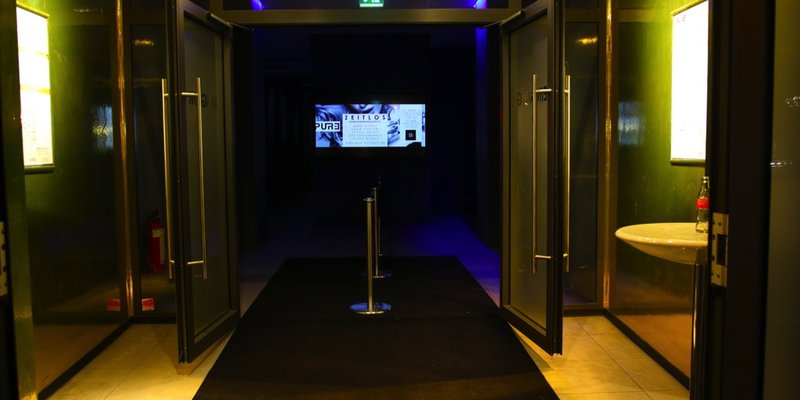 PURE CLUB | exclusive celebrations in Stuttgart