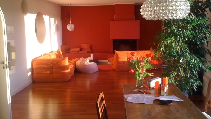 Grosses Einfamilienhaus