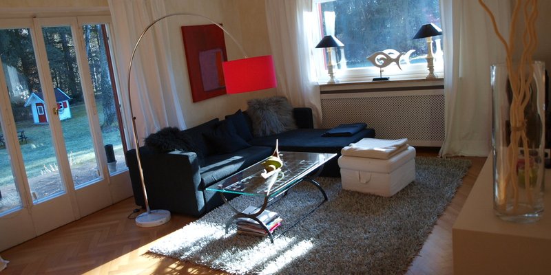 Haus / kleine Villa in Vaterstetten - Wohnraum