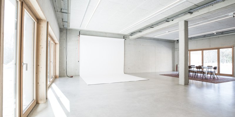 Fotostudio und Creative Space nahe Tegernsee