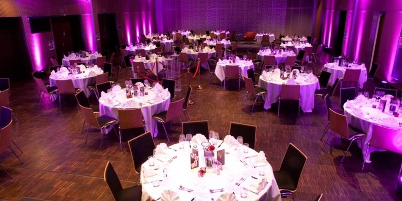 RP5 Stage Hannover