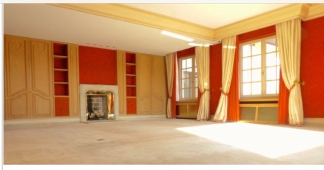 Extravagant House in house 