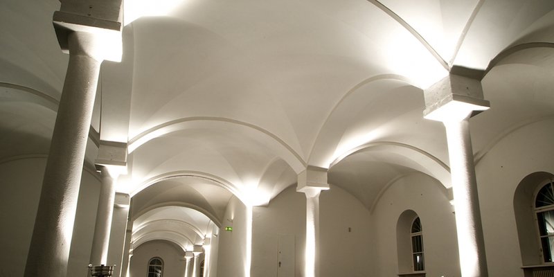 Große klassische Eventlocation auf Isarinsel - Füllhalle_1