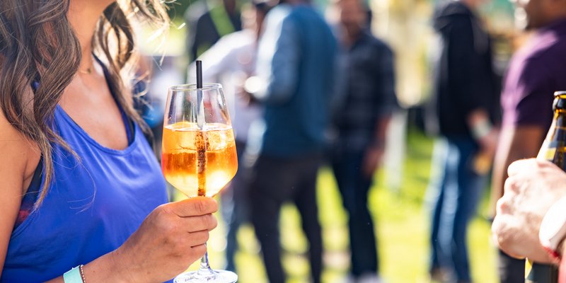 Outdoor/Beach-Eventlocation in Bogenhausen