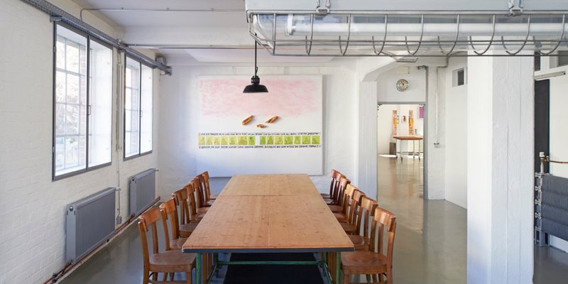 LOFT in the industrial style, close to motorway LOFT in the industrial style, close to motorway