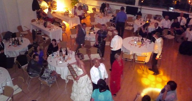 Old factory in Hamburg Altona