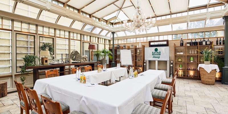 Hotel Gutsgasthof mit Wintergarten