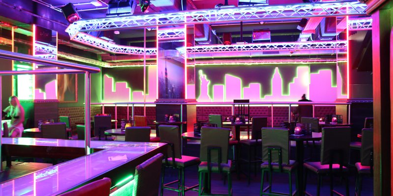 Mietclub und Eventlocation, auch Fr / Sa