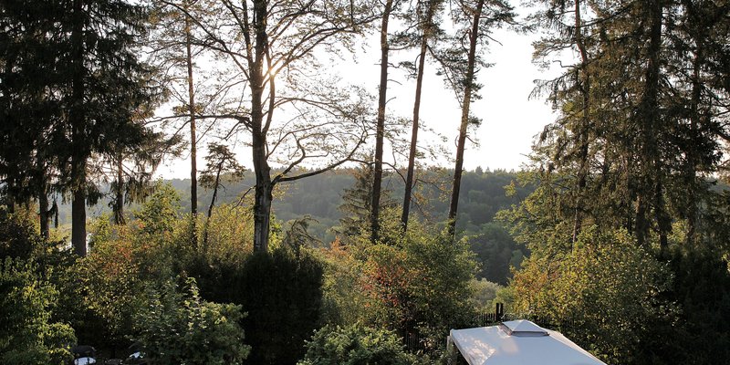 Fabulous conference rooms on the high Bank of the river ISAR