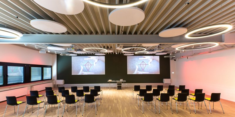 Event location for meetings and events - Meeting room PLUS