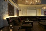 Exklusive Lounge-Bar in Steinoptik, Stadtmitte