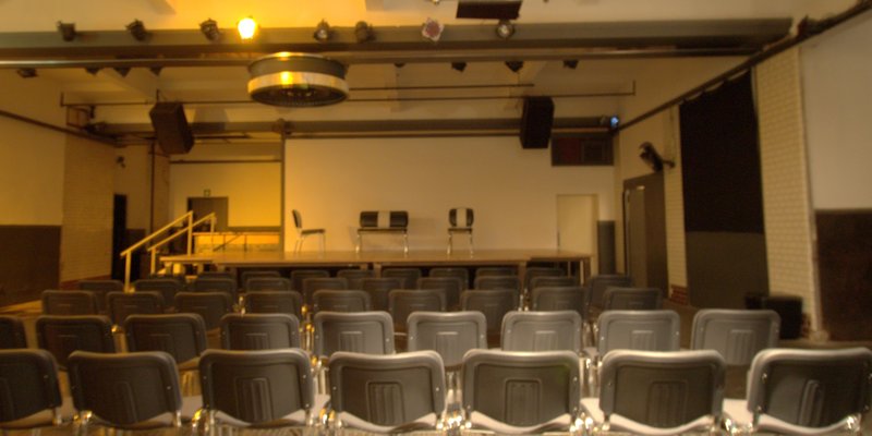 LOFT-Location mit Freifläche