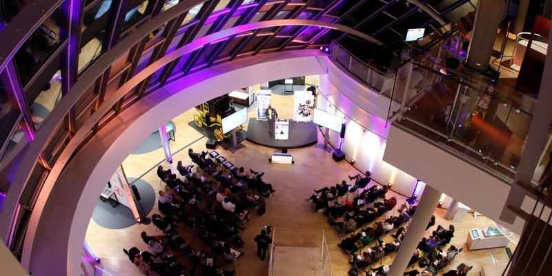 Museum for communication Frankfurt Museum for communication Frankfurt