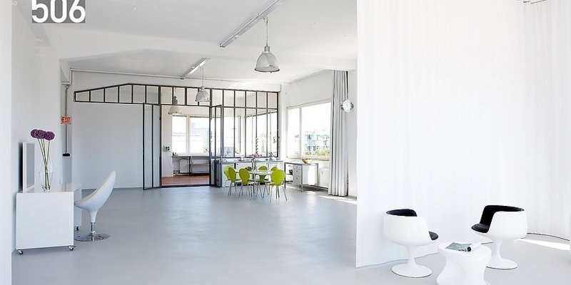 LOFT-Location für Film, Foto & Event
