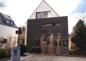 Architekten Haus am Ammersee