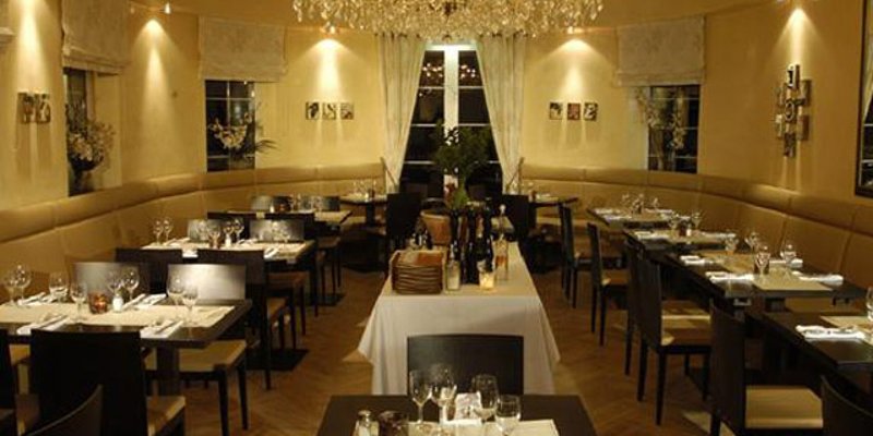 Edle Osteria bei München, Freifläche