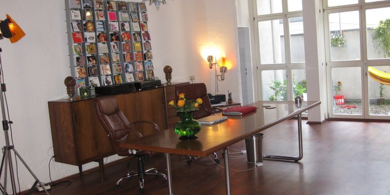 LOFT-Location: altes Brauhaus