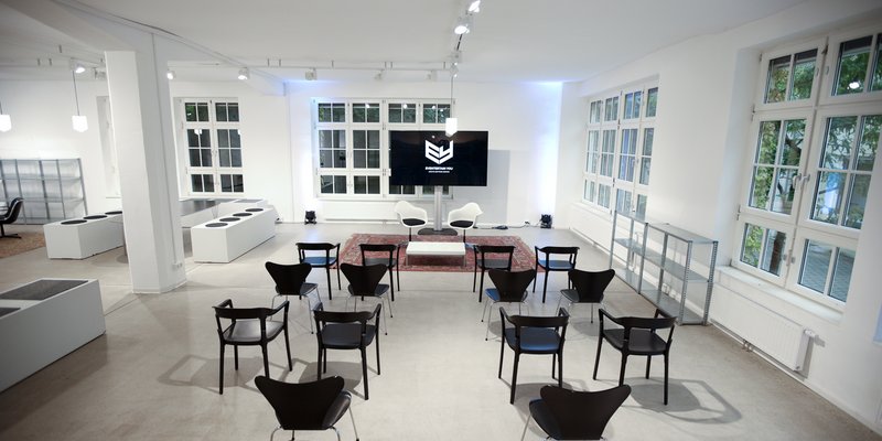 White event location Munich-Schwabing