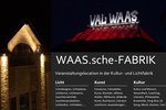 Denkmalgeschützte Kultur-und Lichtfabrik