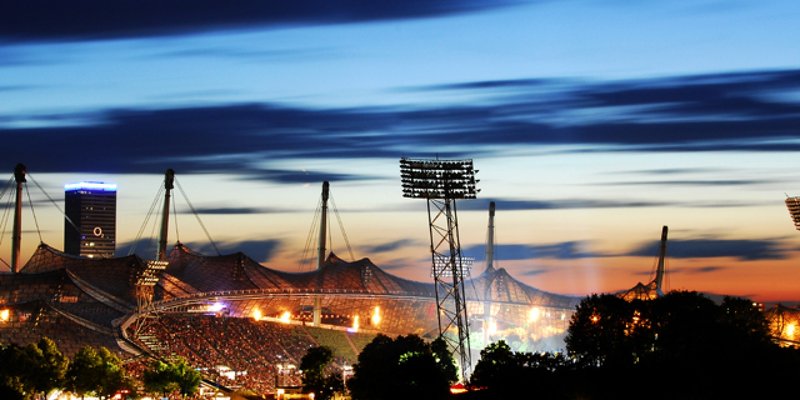 Olympiastadion München