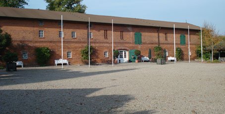 Schloß mit unendlichen Möglichkeiten - Die Alte Kornscheune