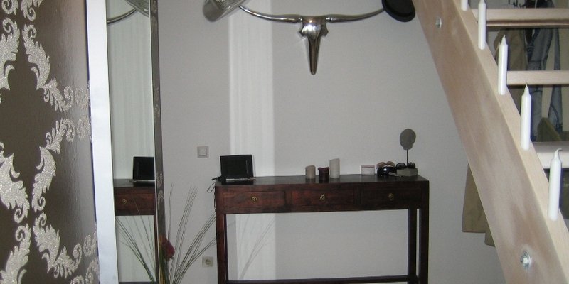 Maisonettewohnung Nähe Tierpark