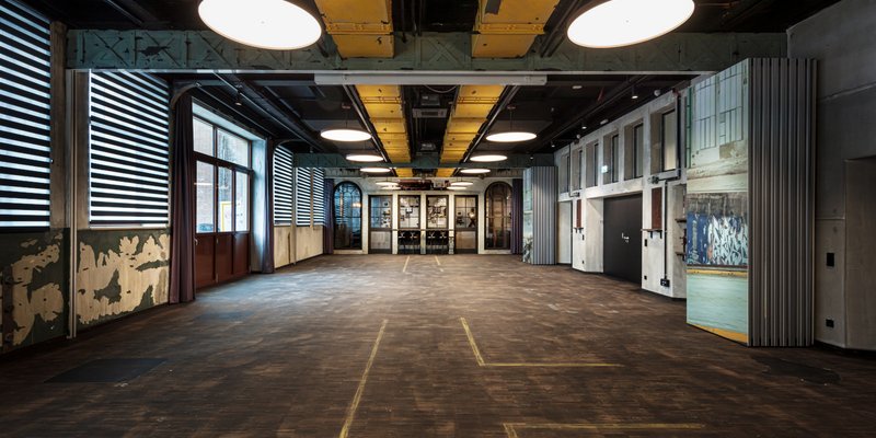 Eventlocation mit automobilem Charakter Eventlocation mit automobilem Charakter