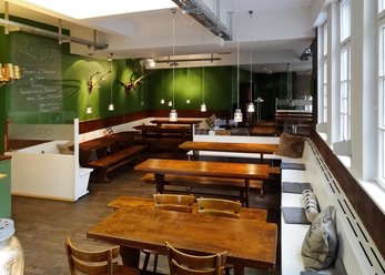 Eventlocation in Frankfurt