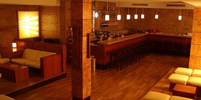 Zentral gelegene Lounge