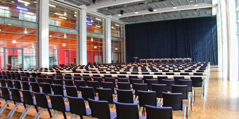 Architekt. ausgez. Kongresszentr. - Kassiopeia - 1. Obergeschoss