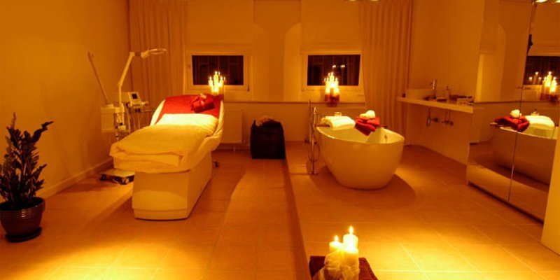 Beauty-LOFT im Asia-Look