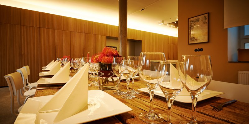 Event- und Kochlocation im Westend