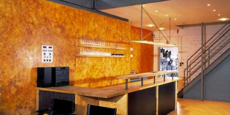 Mietstudios Rand Muc f. Medien & Event