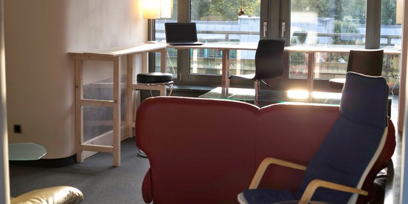 IDEA KITCHEN Coworking Business Center