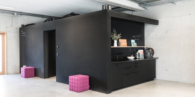 Fotostudio und Creative Space nahe Tegernsee