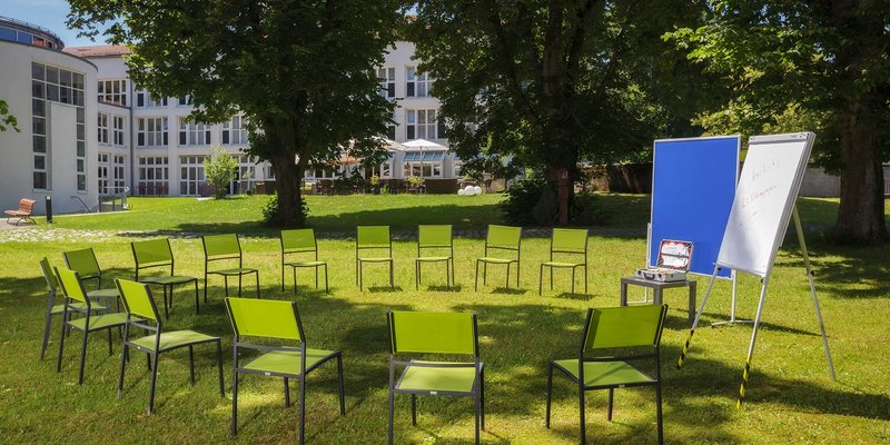 Tagungshotel mit Ambiente im Allgäu - Tagen im Grünen
