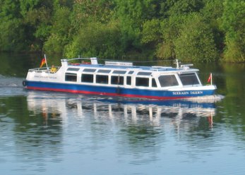 Bergedorfer Schifffahrtslinie 
