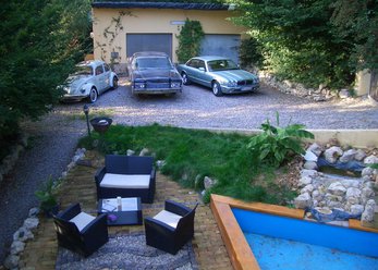Hacienda Stil Location Mediterran Modern