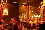 Rest. im eleganten Asiastil - BEN Restaurantbereich