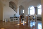 Kreuz-Gewölbe Traumwohnung - Eingangshalle