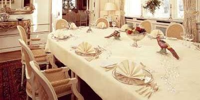 Schloß mit unendlichen Möglichkeiten - Schloß-Salon