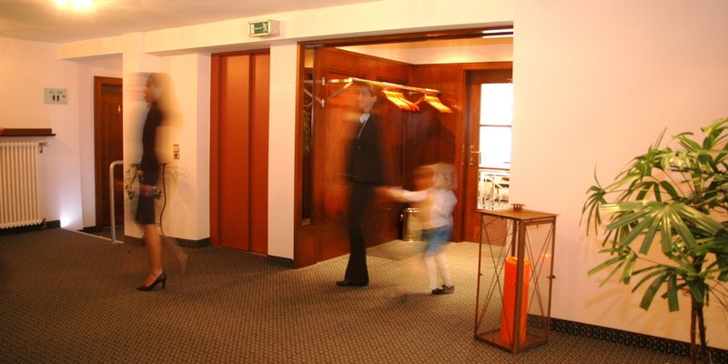 Hotel function rooms