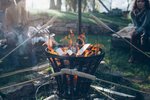 Landgut liebevoll restauriert, Wildgehege
