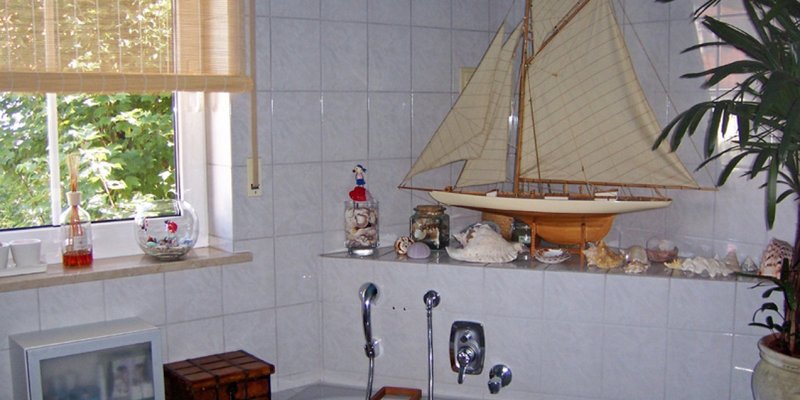 Doppelhaushälfte mit südlichem Flair