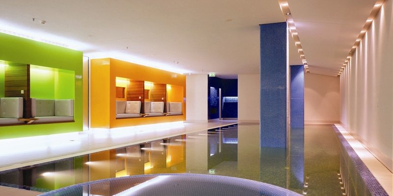 Tagen inSIDE - Wellness und SPA-Bereich